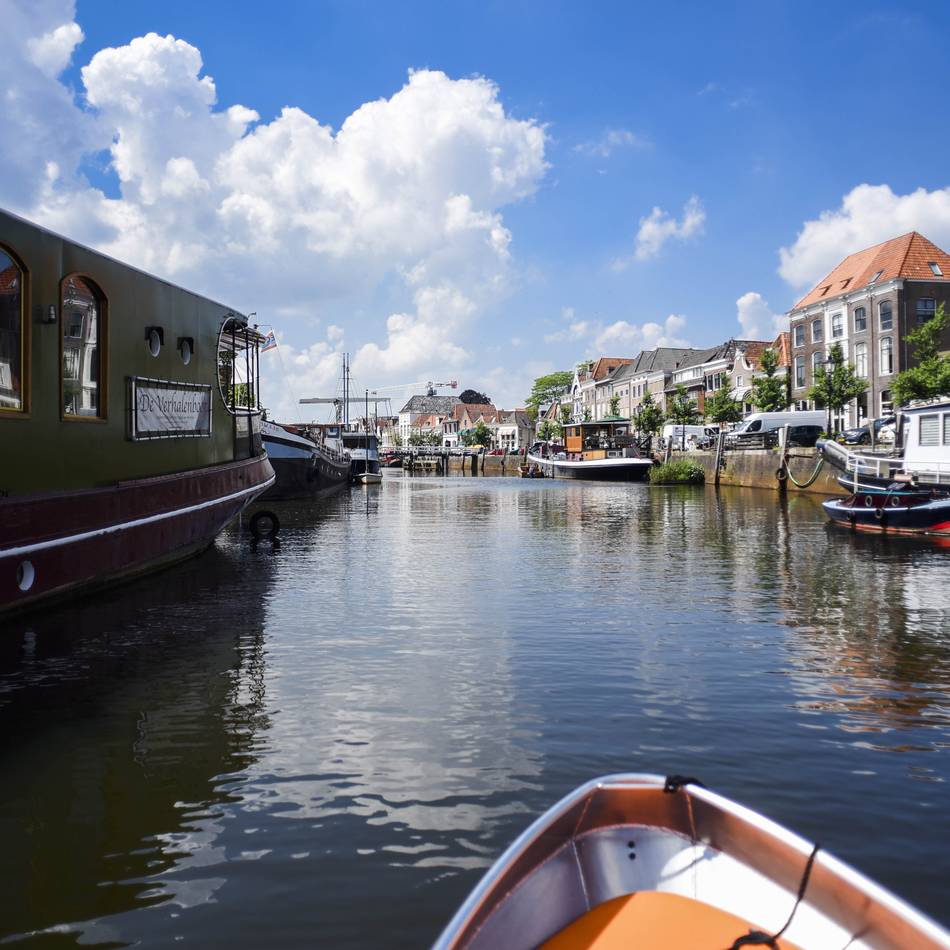 Die sieben schönsten Ijssel-Städtchen: Reisetipps für die Niederlande Die sieben schönsten Ijssel-Städtchen: Reisetipps für die