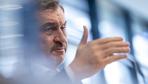Atomenergie: Söder wirbt für Mini-AKW-Pilotprojekt in Bayern