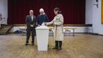 Landtagswahl in Rheinland-Pfalz: Rheinland-Pfalz wählt – Wahlbeteiligung bis Mittag bei 50 Prozent