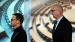 Brandenburg: SPD und CDU in Brandenburg einigen sich auf Koalitionsvertrag