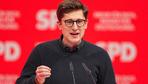 Landtagswahl in Rheinland-Pfalz: Juso-Chef Türmer fordert Neuaufstellung der SPD-Führung