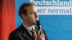 Kevin Dorow: AfD-Nachwuchspolitiker Dorow darf nun doch in der Partei bleiben