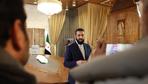 Ahmed al-Scharaa: Linke kritisiert Besuch von syrischem Übergangspräsidenten in Berlin