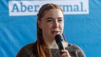 Jugendorganisation der AfD: AfD-Landesverband rügt Vorständin der Generation Deutschland