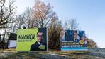 Landtagswahl : Grüne und CDU liegen in Baden-Württemberg laut Umfrage gleichauf