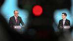 Landtagswahl in Baden-Württemberg: Friedrich Merz wirft Grünen Kampagne gegen Manuel Hagel vor