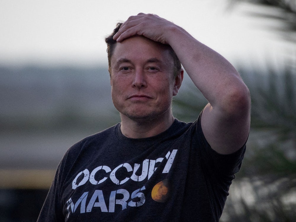 Space-X: Elon Musk plant den größten Börsengang der Geschichte