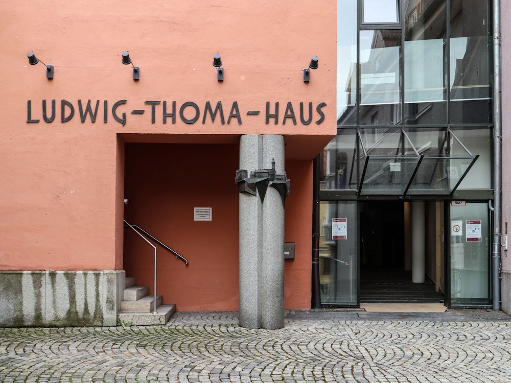 Ludwig-Thoma-Haus Dachau: Theater gegen Ausgrenzung