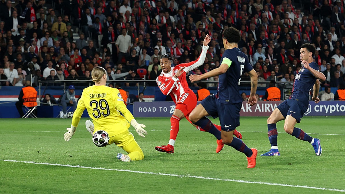 Paris, Bayern und radikale Offensive: Jetzt wissen wir, wie der Fußball der Zukunft aussieht