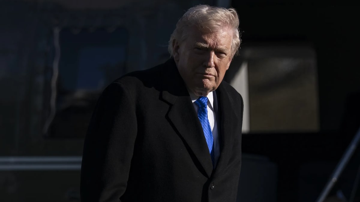 “Trump ist vermutlich schlechtester Diplomat aller Zeiten” Leser kritisieren Trumps Iran-Strategie
