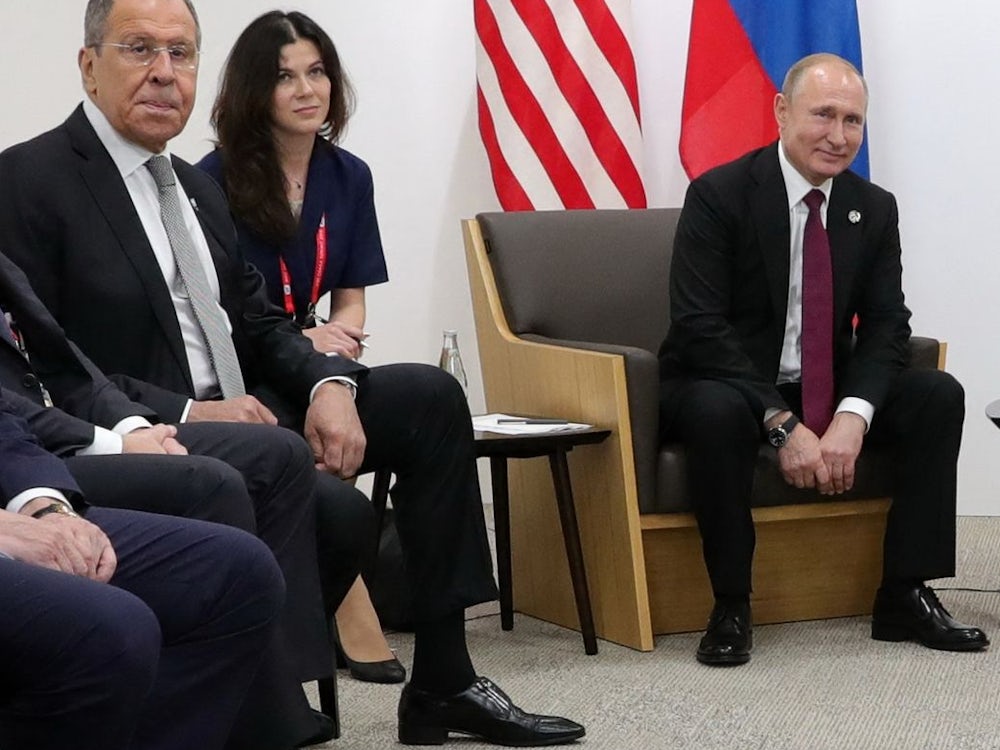OSZE: Putins frühere Dolmetscherin jetzt Wahlbeobachterin in Ungarn
