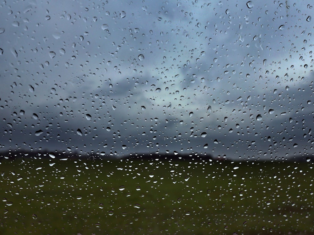 Wetter in Bayern: Der April zeigt sich mild und regnerisch