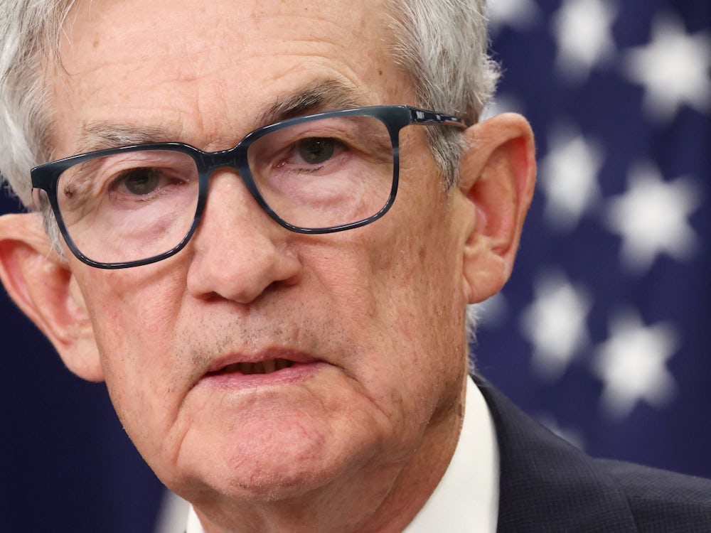 US-Notenbank: Powell will normaler Fed-Gouverneur bleiben