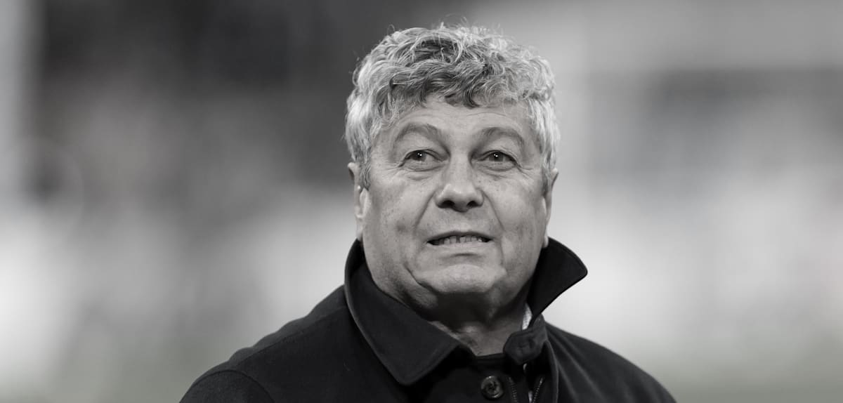 Wenige Tage nach seinem Rücktritt stirbt Rumäniens Nationaltrainer