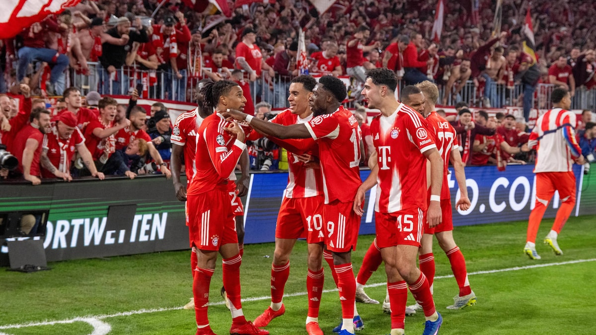 Bayern se nag teen Real: alles van opwinding tot vrees.