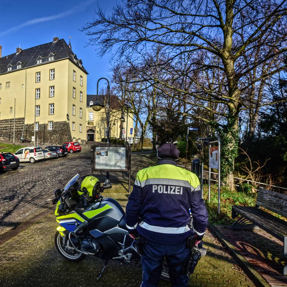 Am Landgericht in Kleve: Geldautomat gesprengt – Prozess gegen 35-Jährigen beginnt