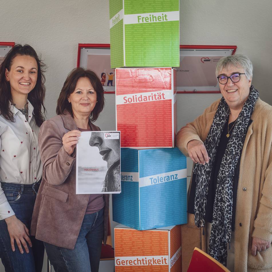 Frauenhaus Kleve: Mehr Anfragen als Plätze – Notlage spitzt sich zu Die Situation im Frauenhaus Kleve ist alarmierend: Die steigende Zahl