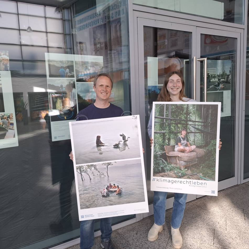 Neue Mitte Kleve: Leer stehendes Ladenlokal wird zum Ausstellungsraum Neue Mitte Kleve: Leer stehendes Ladenlokal wird zum