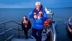 Frank-Walter Steinmeier in Stralsund: Ein Bundespräsident, der sich verändert hat