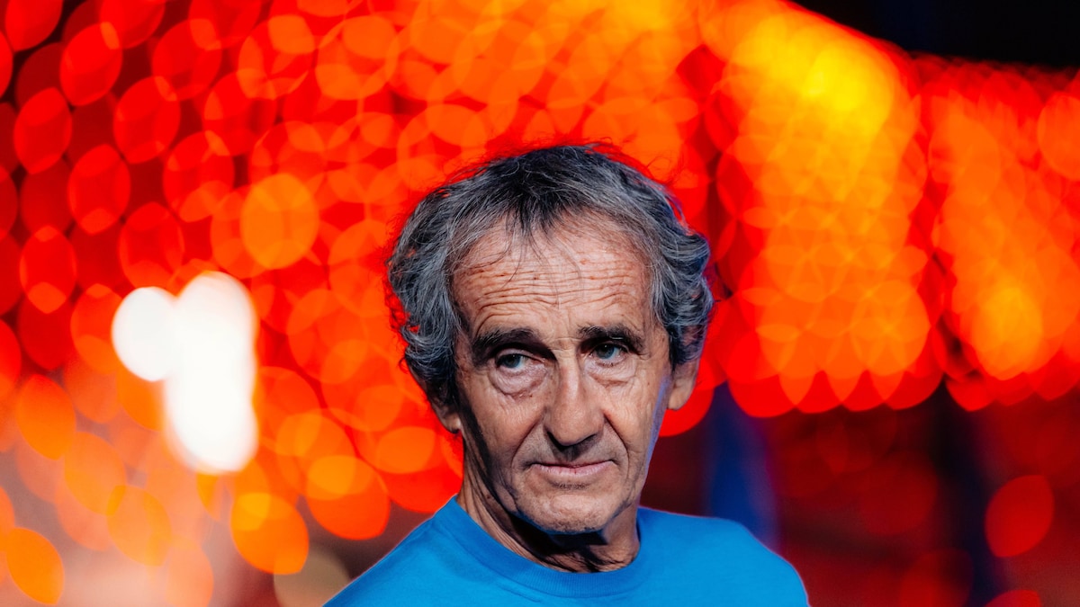 Inbrekers oorval en beseer Formule 1-legende Alain Prost