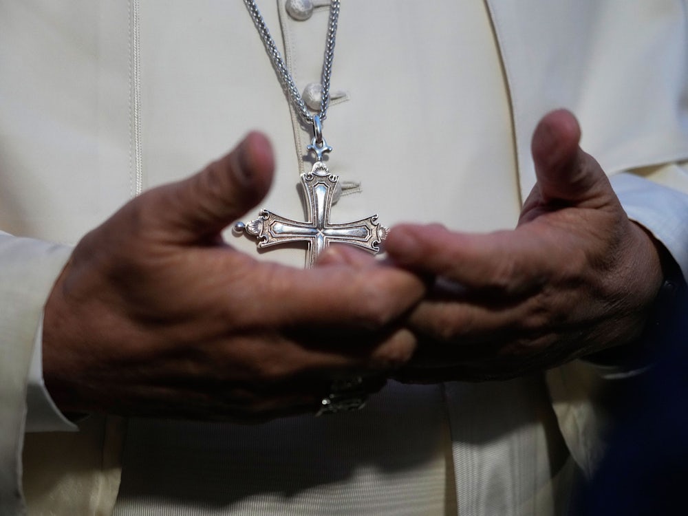 USA: Erneute Attacke von Trump gegen den Papst überschattet Rubios Besuch