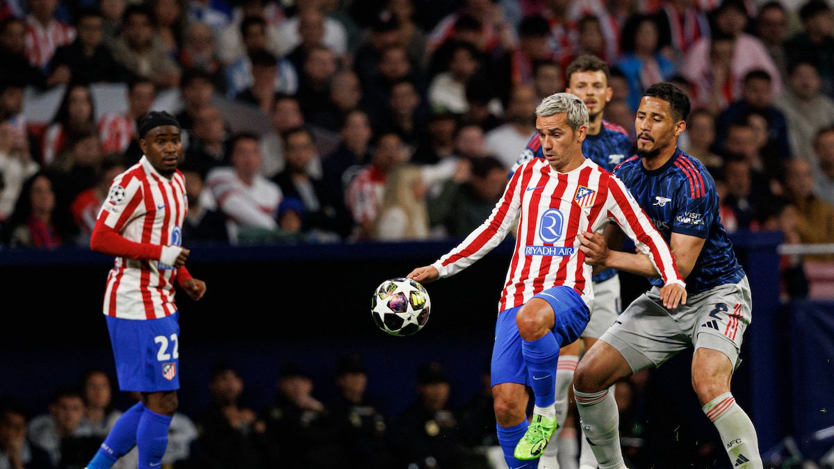 Champions League im Liveticker: Arsenal und Atletico kämpfen ums Finale