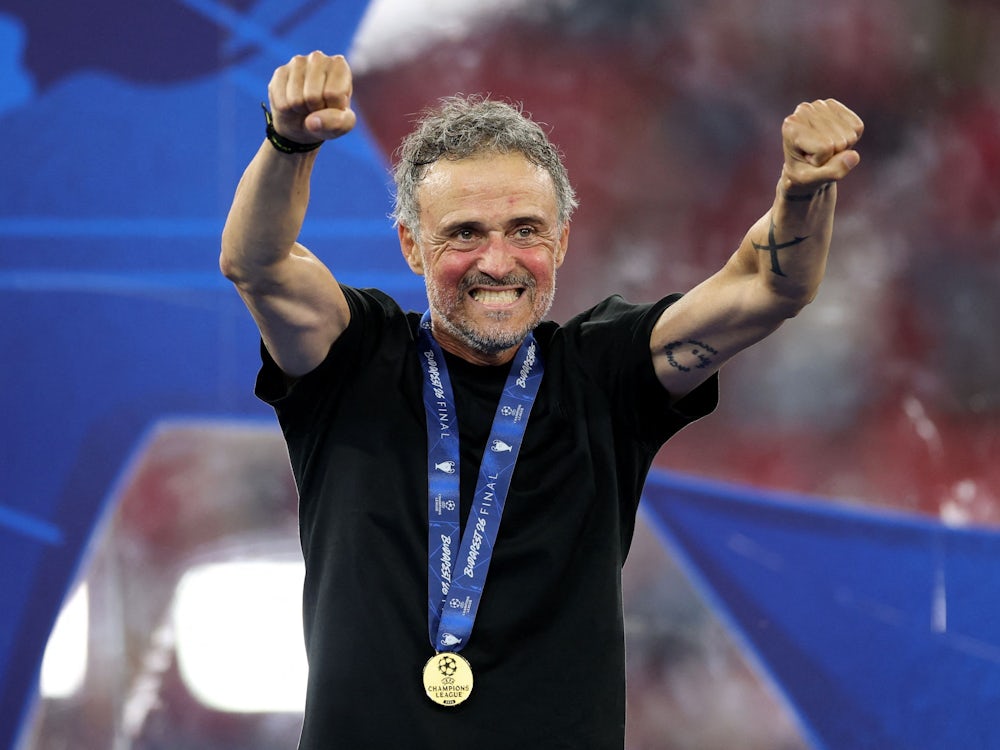 Pressestimmen zum Champions-League-Finale: „Ein Doppelpack für die Geschichtsbücher“