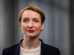 Ines Schwerdtner im Interview: “Das Sondervermögen ist ein Tropfen auf den heißen Stein”