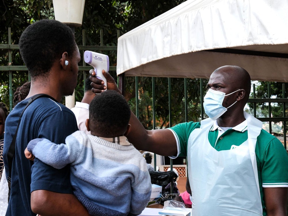 WHO meldet über 900 Ebola-Verdachtsfälle im Kongo