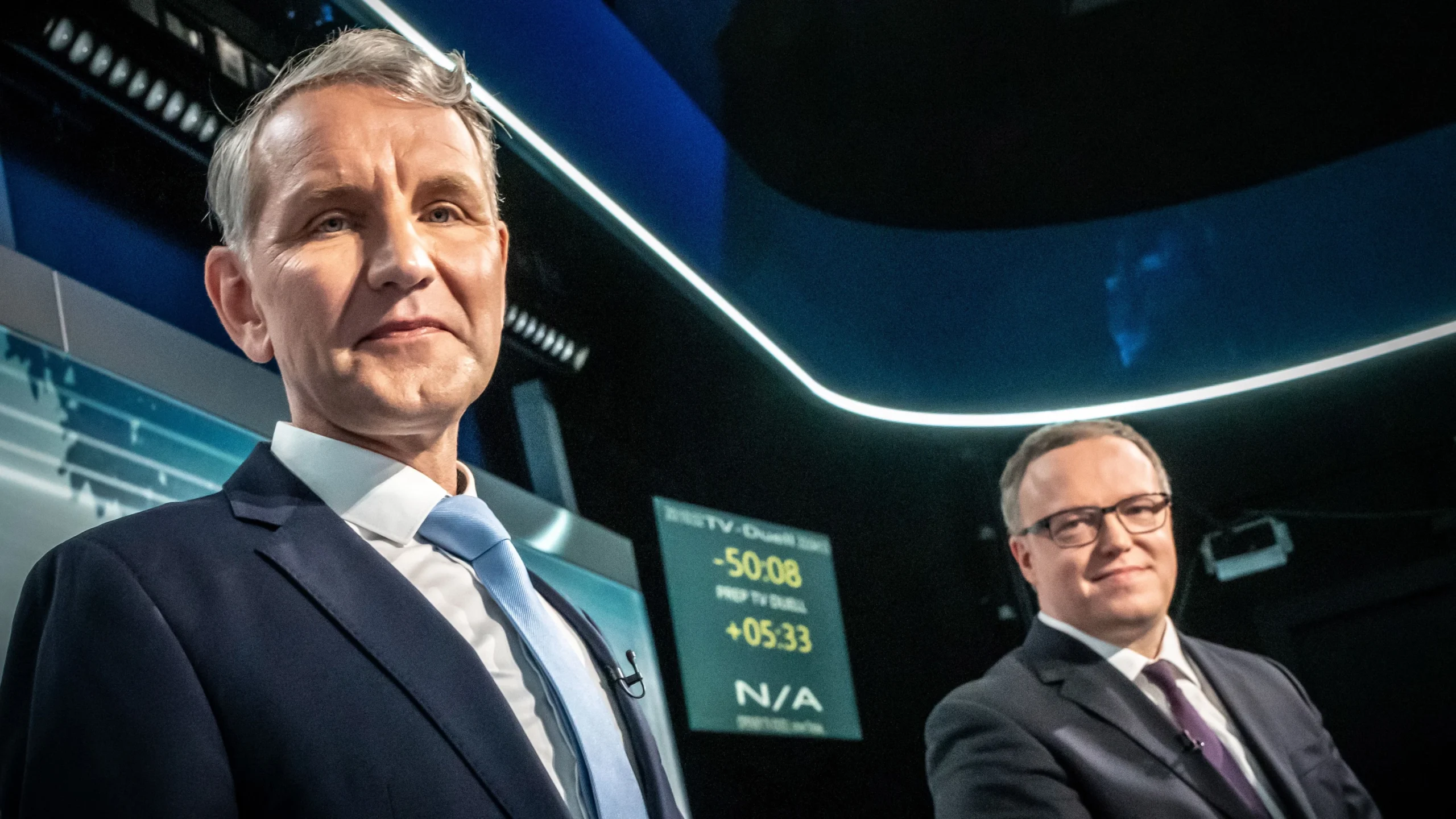 Deutschland-Liveblog: Höcke und „Plagiatsjäger“ präsentieren heute neue Vorwürfe gegen Voigt