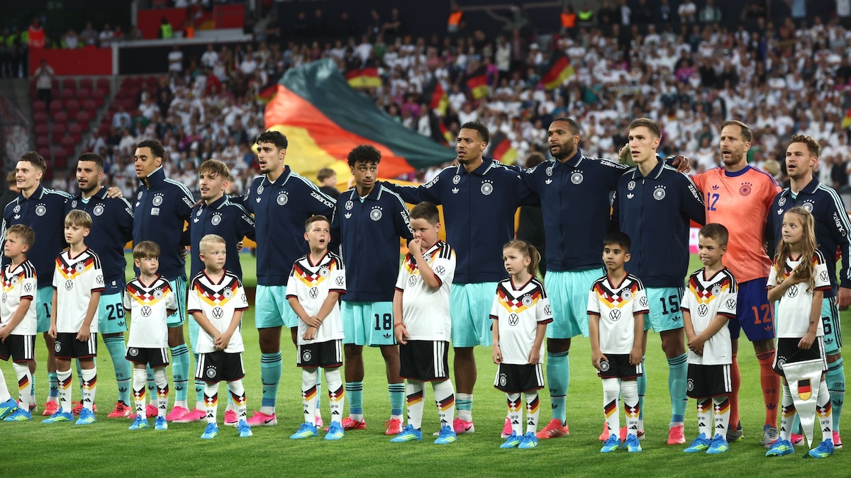 DFB-Einzelkritik: Bei gelungenem WM-Test bekommen Karl und Undav die Note 1
