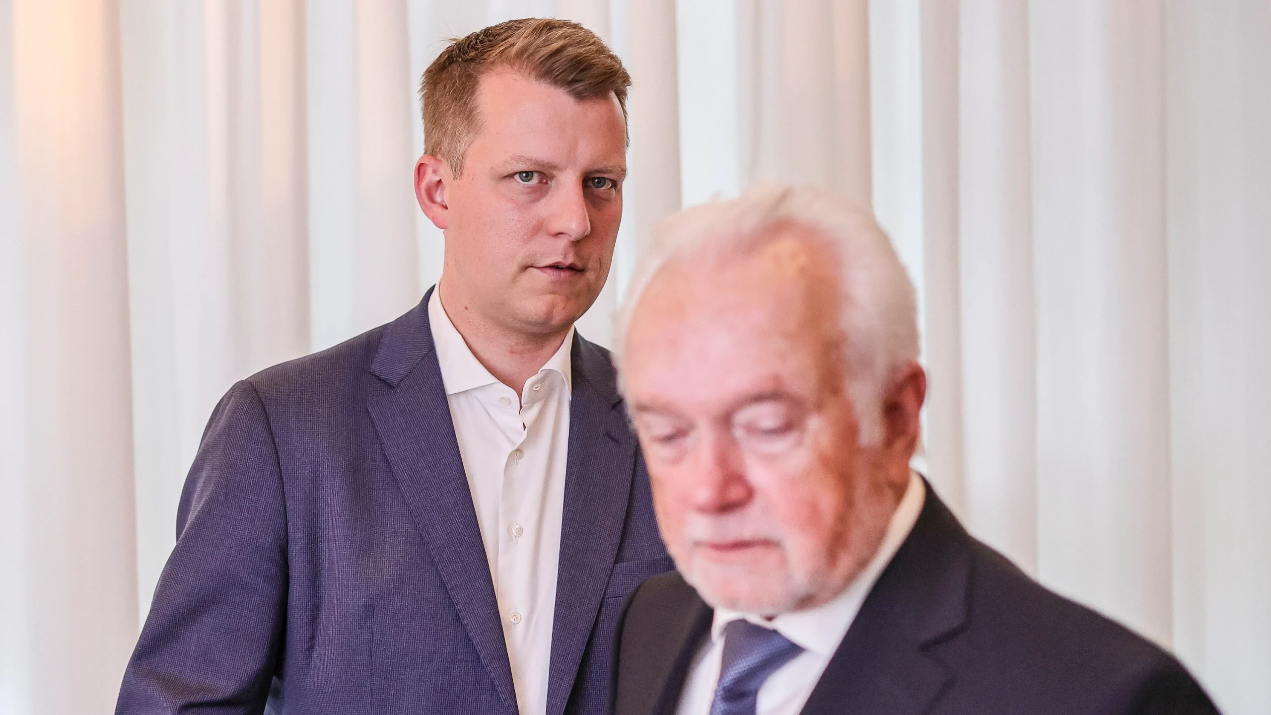 Comeback-Pläne der FDP: Hönes großer Moment soll noch kommen