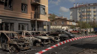 Swaar aanvalle tref Kyiv: Was dit Oreschnik-missiele wat gebruik is?