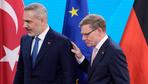 Außenpolitik: Deutschland unterstützt Annäherung von Türkei an die EU