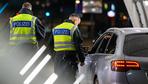 Migration: Innenminister Dobrindt will an Grenzkontrollen festhalten