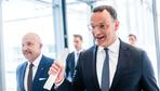 Jens Spahn: Ist er plötzlich so stark, weil Merz so schwach ist?