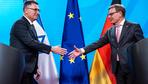 Deutsch-Israelische Beziehungen: Sicherheitskooperation mit Israel laut Wadephul in neuer Phase