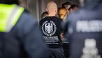 Rechtsextremismus: Razzien gegen mutmaßliche Neonazis in mehreren Städten