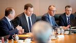 Umfrage: Zufriedenheit mit Merz und der Bundesregierung sinkt auf Tiefstand