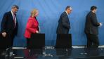 ZDF-Politbarometer: Jeder Zweite rechnet mit vorzeitigem Aus von Schwarz-Rot