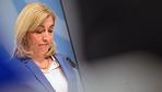 Gesetzliche Pflegeversicherung: Nina Warken erwartet Milliardendefizit bei der Pflegeversicherung