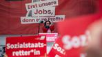 Sozialreformen: Bundeskongress des Deutschen Gewerkschaftsbundes beginnt in Berlin