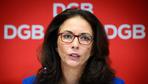 Yasmin Fahimi: DGB-Vorsitzende warnt vor Angriffen auf den Sozialstaat