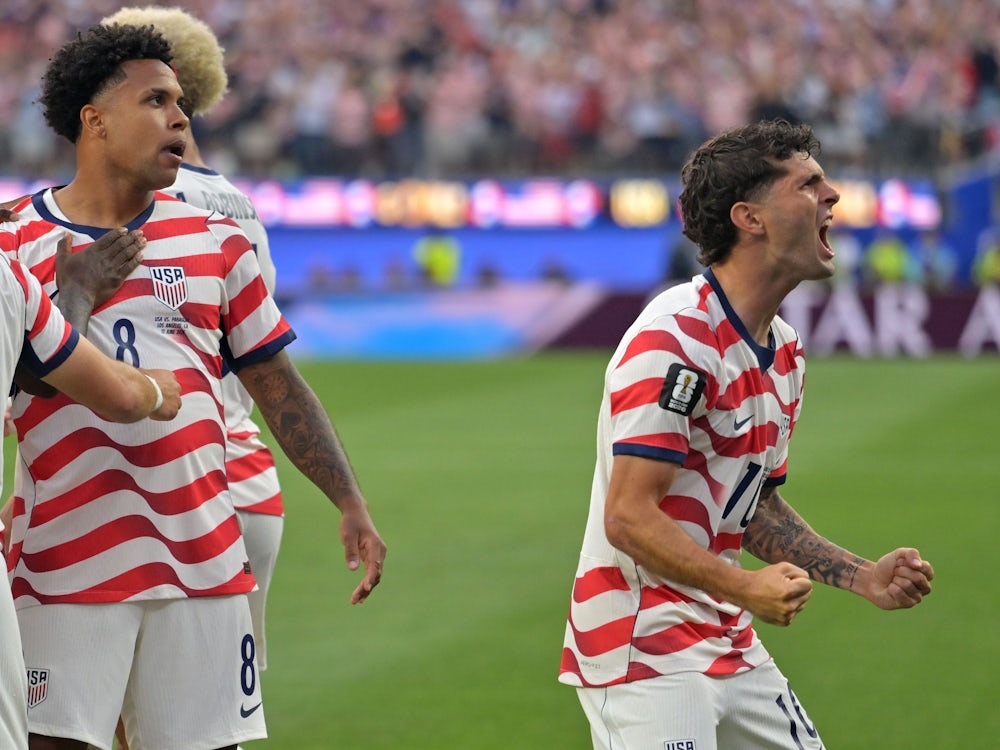 USA nach WM-Auftakt: Soccer-Erdbeben in Los Angeles
