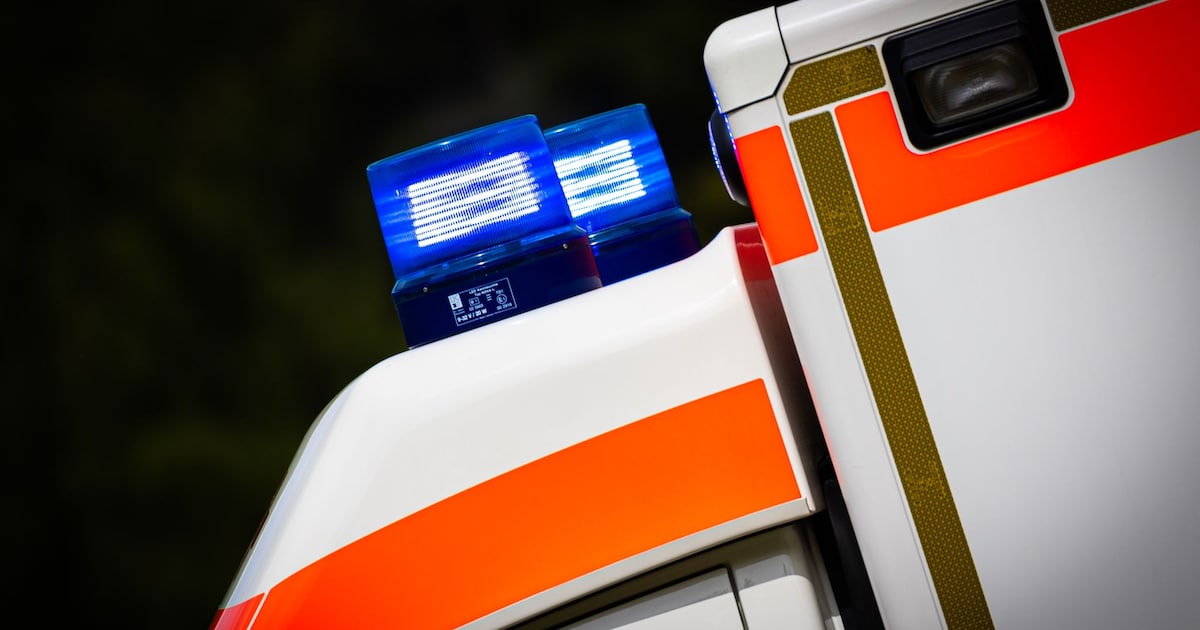 Mehrere Kollisionen nach Überholvorgang – drei Verletzte