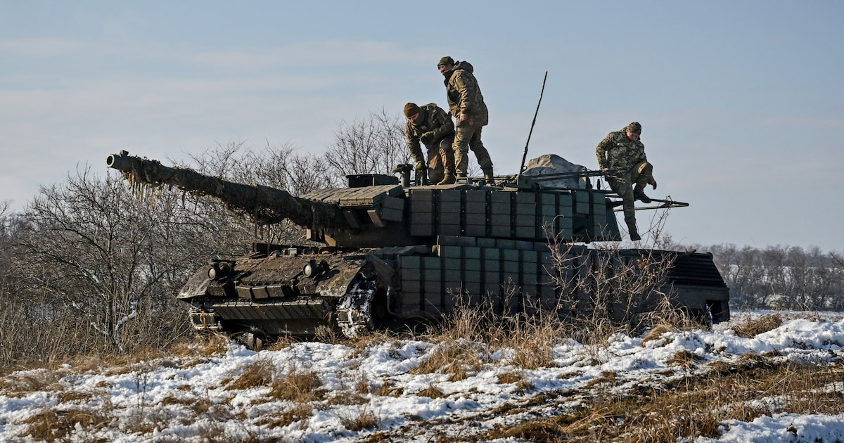 Ukraine bestellt 30 C3105-Türme für den Leopard 1, doch die ersten Panzer werden erst im Juni 2027 geliefert