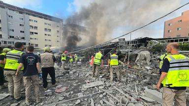 Versterk Israel Hisbollah eerder as om dit te verswak?