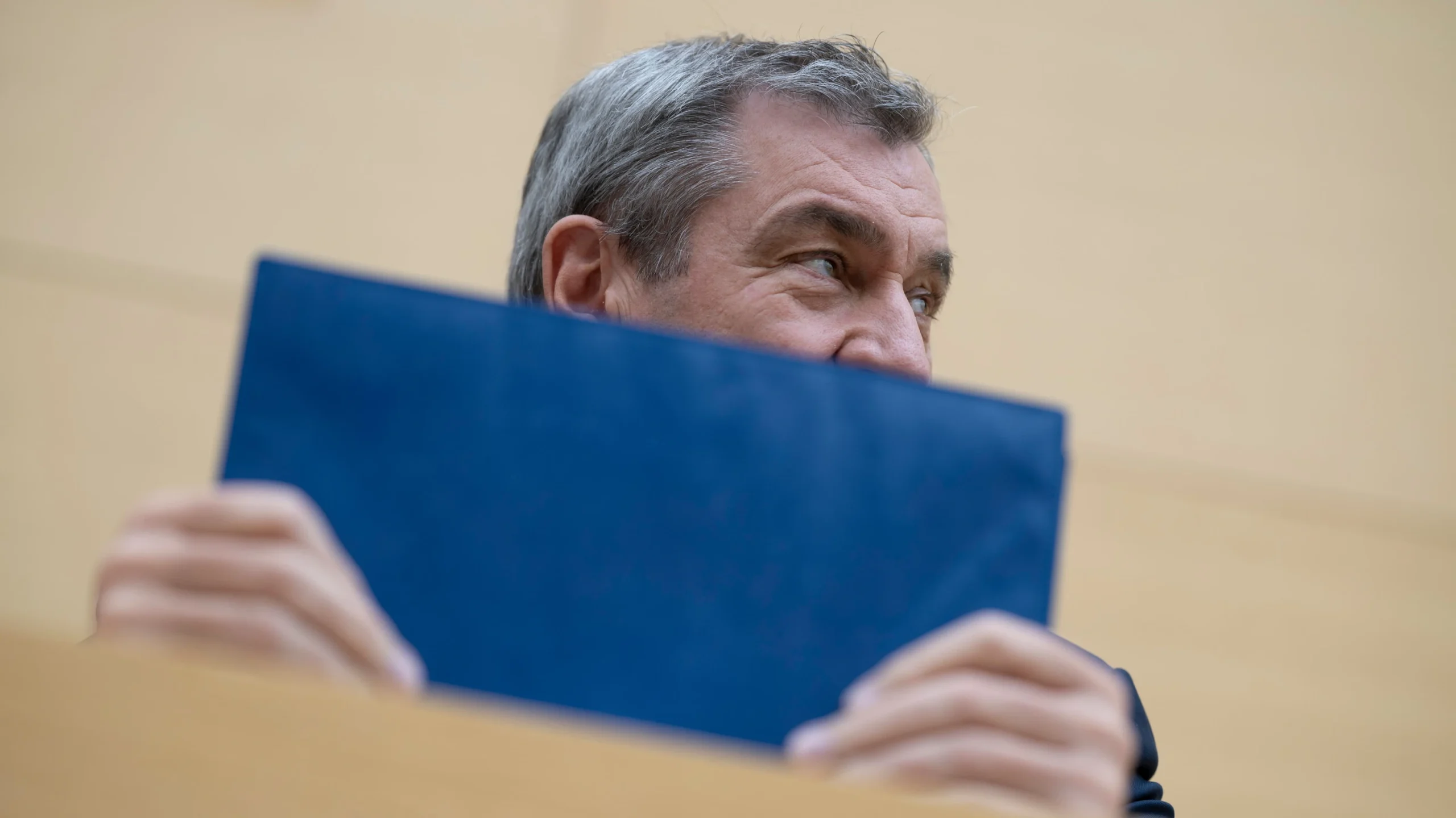 Ratlose CSU: Wer Söder angreift, braucht einen Plan