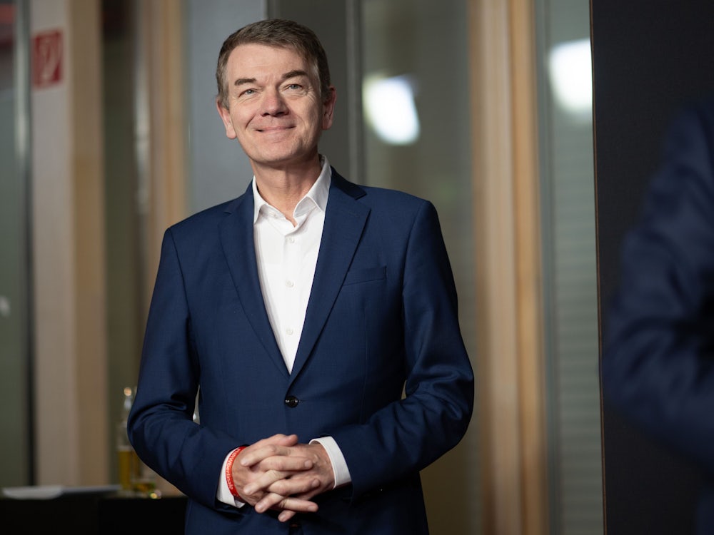 Fernsehen: „Tschüss. Und lassen Sie es gut gehen“