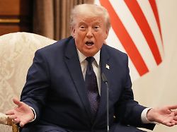 “Vielleicht werde ich es tun”: Trump macht Truppenabzug aus Europa von Grönland abhängig